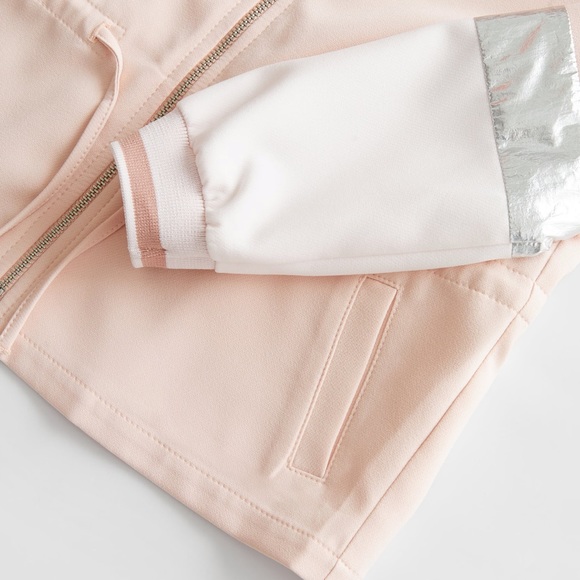 Zara Girls Sporty Jacket - Picture 3 of 3